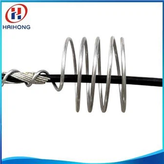 Aluminium Corona Suppression Ring Coil