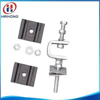 Downlead Clamp Downlead Cushion For ADSS And OPGW