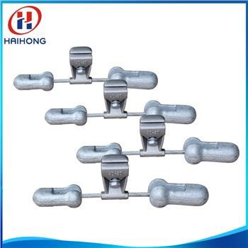 Hardware Fitting Wind Damper